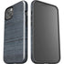 Charcoal Wood iPhone 15 Impact Case