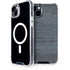 Charcoal Wood iPhone 15 Plus MagSafe Case
