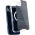 Charcoal Wood iPhone 14 Plus MagSafe Case