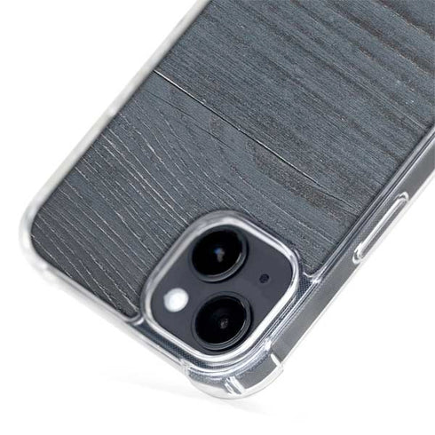 Charcoal Wood iPhone 15 Plus MagSafe Case