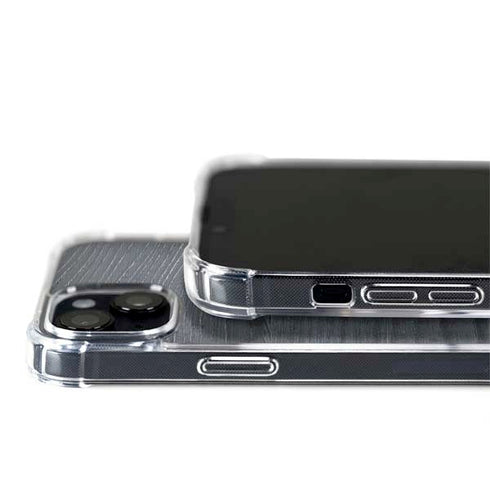Charcoal Wood iPhone 15 Plus MagSafe Case
