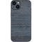 Charcoal Wood iPhone 14 Plus Skin