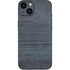Charcoal Wood iPhone 14 Plus Skin
