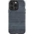 Charcoal Wood iPhone 15 Pro Impact Case