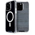 Charcoal Wood iPhone 15 Pro MagSafe Case