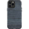 Charcoal Wood iPhone 15 Pro Max Impact Case
