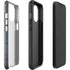 Charcoal Wood iPhone 15 Pro Max Impact Case