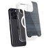 Charcoal Wood iPhone 15 Pro Max MagSafe Case