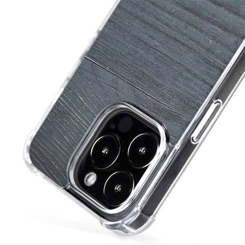 Charcoal Wood iPhone 14 Pro Max MagSafe Case