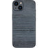 Charcoal Wood iPhone 14 Skin