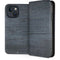 Charcoal Wood iPhone 15 Plus Folio Case