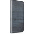 Charcoal Wood iPhone 15 Pro Folio Case