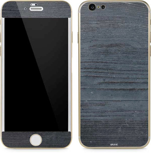 Charcoal Wood iPhone 6/6s Skin