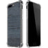 Charcoal Wood iPhone 7/8 Plus Clear Case