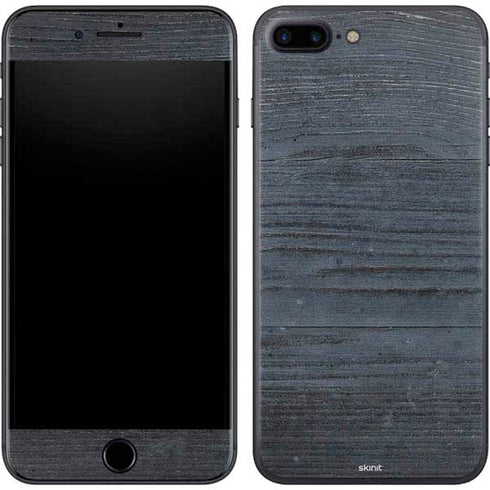 Charcoal Wood iPhone 7 Plus Skin
