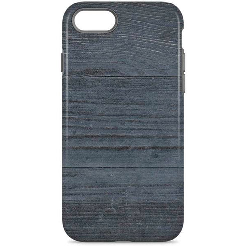 Charcoal Wood iPhone 7 Pro Case