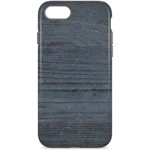 Charcoal Wood iPhone 8 Pro Case