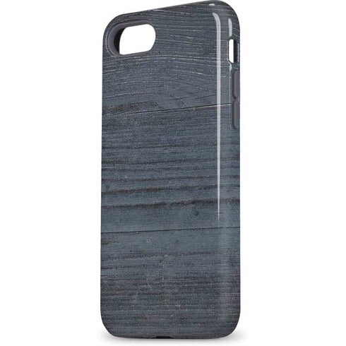 Charcoal Wood iPhone 8 Pro Case