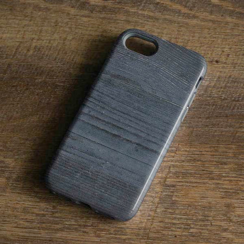 Charcoal Wood iPhone 8 Pro Case