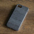 Charcoal Wood iPhone 8 Pro Case