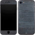 Charcoal Wood iPhone 8 Skin