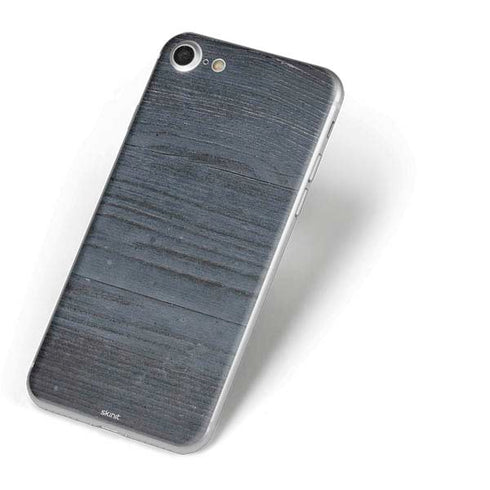 Charcoal Wood iPhone 8 Skin