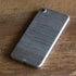 Charcoal Wood iPhone 8 Skin