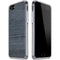 Charcoal Wood iPhone SE (2nd & 3rd Gen) Clear Case