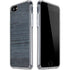 Charcoal Wood iPhone SE (2nd & 3rd Gen) Clear Case
