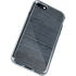 Charcoal Wood iPhone SE (2nd & 3rd Gen) Clear Case