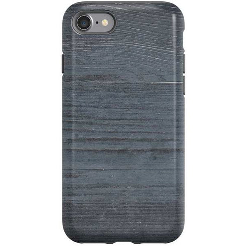 Charcoal Wood iPhone SE (2nd & 3rd Gen) Pro Case