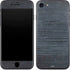 Charcoal Wood iPhone SE (2nd & 3rd Gen) Skin