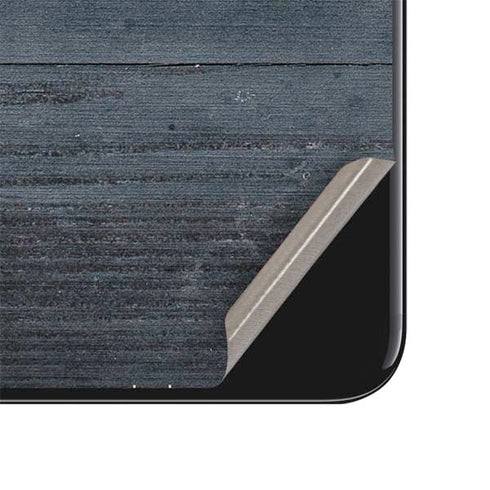 Charcoal Wood iPhone SE (2nd & 3rd Gen) Skin