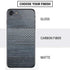 Charcoal Wood iPhone SE (2nd & 3rd Gen) Skin