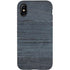 Charcoal Wood iPhone X Pro Case