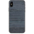 Charcoal Wood iPhone XS Max Skin