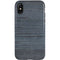 Charcoal Wood iPhone XS Pro Case
