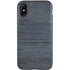 Charcoal Wood iPhone XS Pro Case