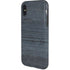 Charcoal Wood iPhone XS Pro Case