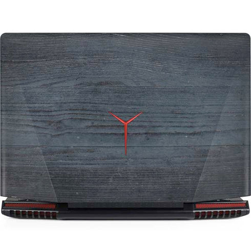 Charcoal Wood Legion Y720 Skin
