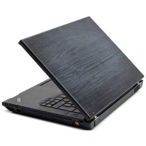 Charcoal Wood Lenovo T420 Skin