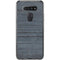 Charcoal Wood LG K51/Q51 Clear Case