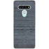 Charcoal Wood LG Stylo 6 Clear Case