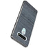Charcoal Wood LG Stylo 6 Clear Case