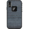 Charcoal Wood LifeProof Fre iPhone Skin