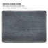 Charcoal Wood MacBook Pro 16in (2021-25) Case plus Skin