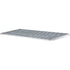 Charcoal Wood Magic Keyboard Skin