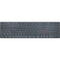 Charcoal Wood Magic Keyboard with Numeric Keypad Skin