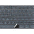 Charcoal Wood Magic Keyboard with Numeric Keypad Skin
