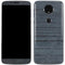 Charcoal Wood Moto E5 Plus Skin